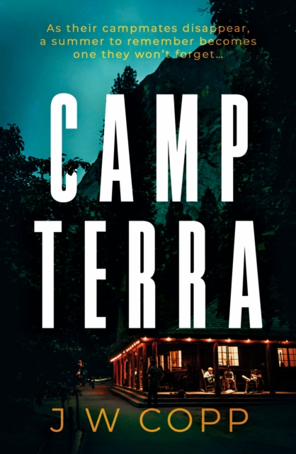 Camp Terra, Paperback / softback Book