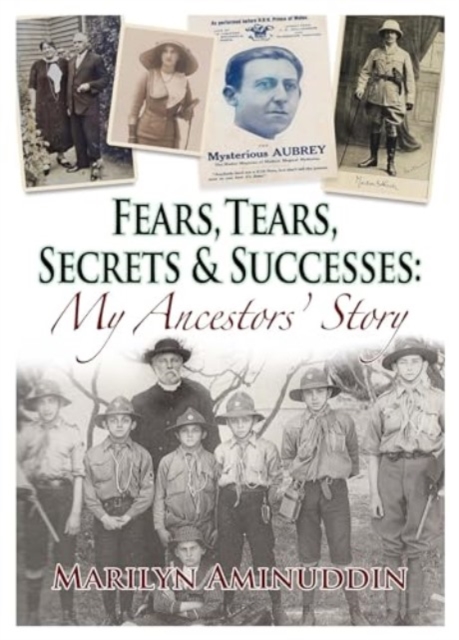 Fears, Tears, Secrets and Successes, Paperback / softback Book