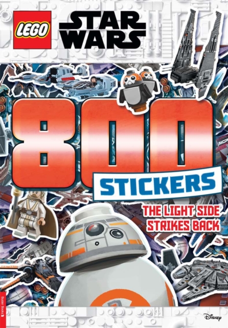 LEGO® Star Wars™: 800 Stickers, Paperback / softback Book