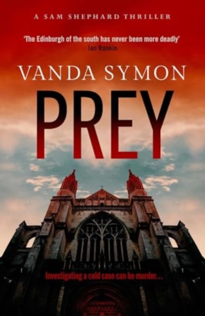 Prey : The dark, electrifying new Sam Shephard thriller…, Paperback / softback Book