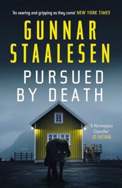 Pursued by Death : The breathtakingly tense new Varg Veum thriller, Paperback / softback Book