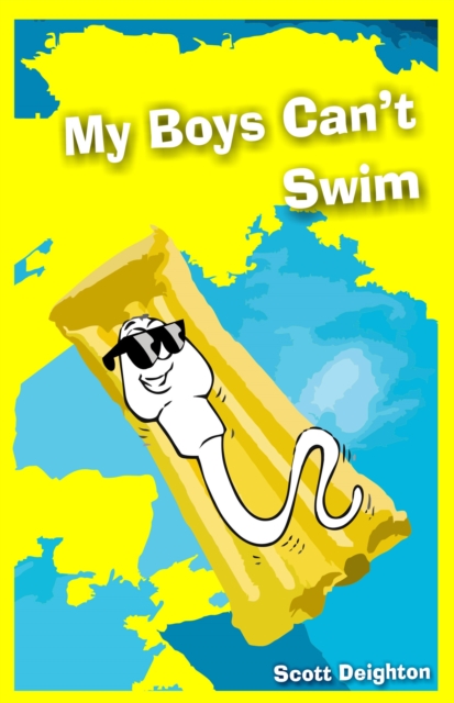 My Boys Can't Swim, Paperback / softback Book