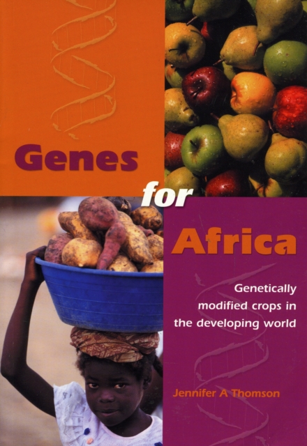 Genes for Africa, Book Book