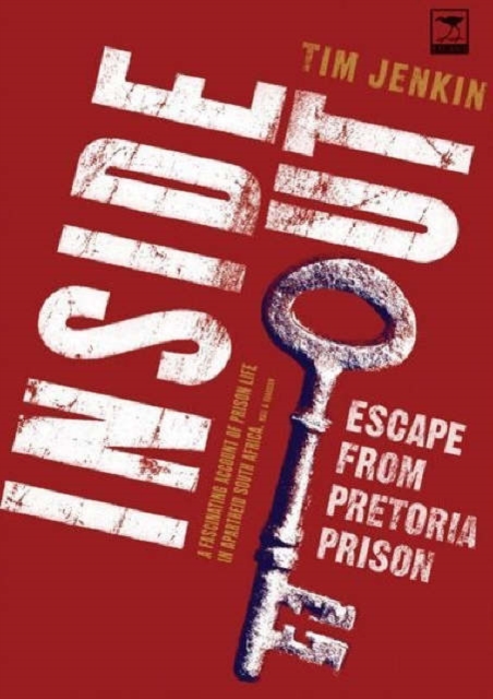 Inside out : Escape from Pretoria prison, Book Book