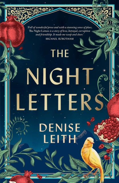 The Night Letters, EPUB eBook
