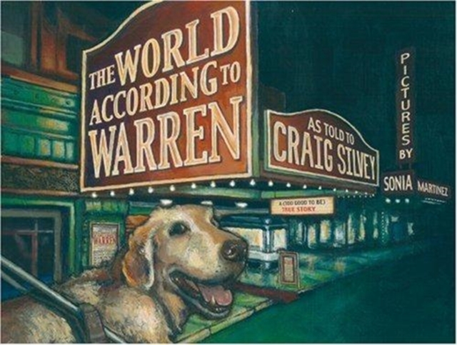 The World According to Warren, Hardback Book