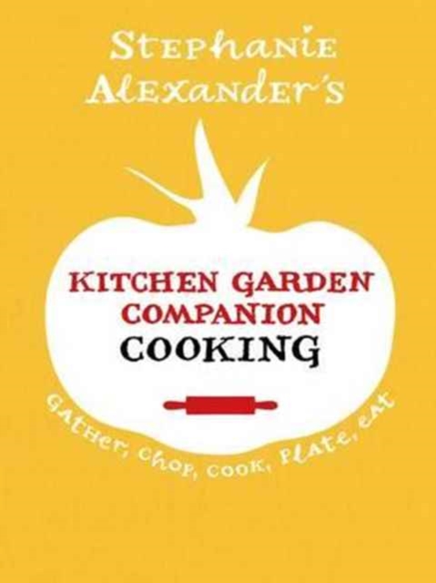 Kitchen Garden Companion - Cooking, Paperback / softback Book