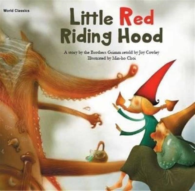 Little Red Riding Hood, Paperback / softback Book