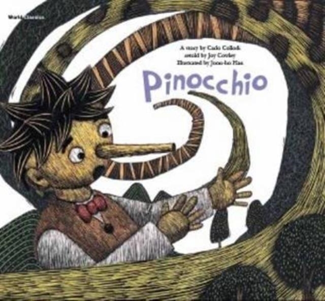 Pinocchio, Paperback / softback Book