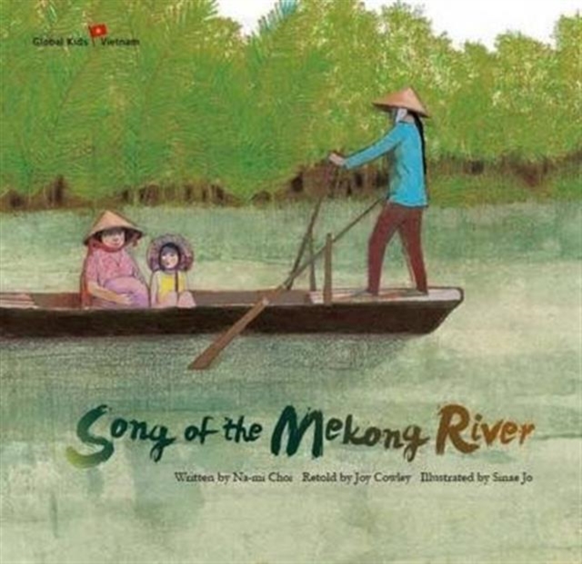 Song of the Mekong River, Paperback / softback Book