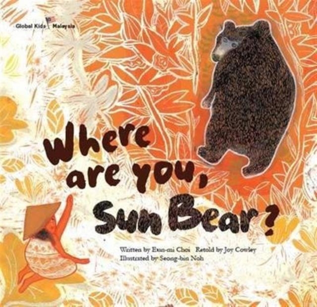 Where are You, Sun Bear?, Paperback / softback Book
