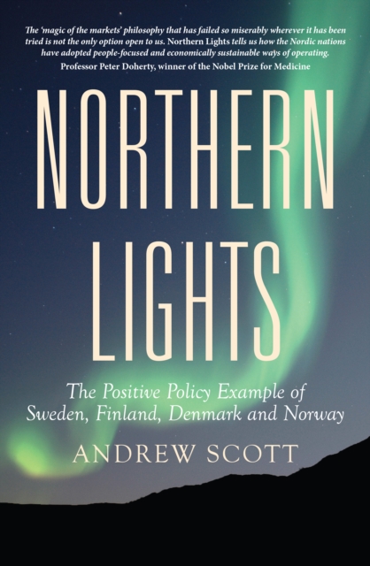 Northern Lights : The Positive Policy Example of Sweden, Finland, Denmark and Norway, Paperback / softback Book