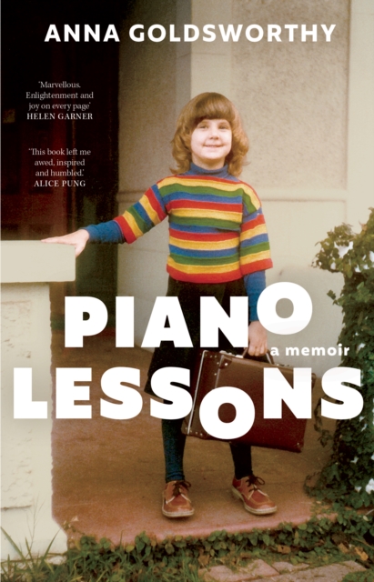 Piano Lessons : A Memoir, EPUB eBook