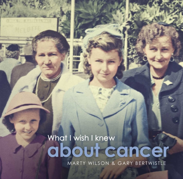What I Wish I Knew About Cancer, EPUB eBook