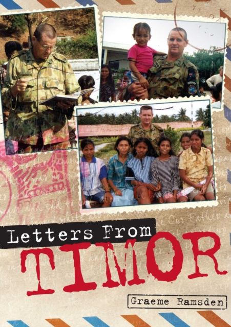 Letters From Timor, EPUB eBook