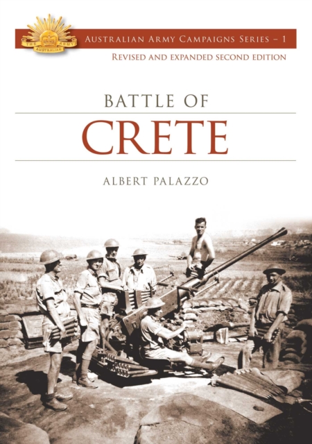 The Battle of Crete, EPUB eBook
