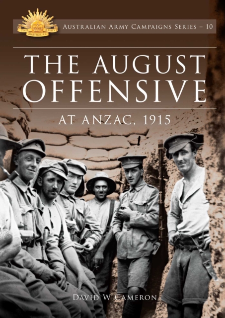 The August Offensive at ANZAC 1915, EPUB eBook