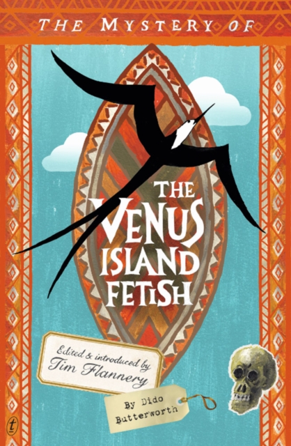 The Mystery of the Venus Island Fetish, Paperback Book