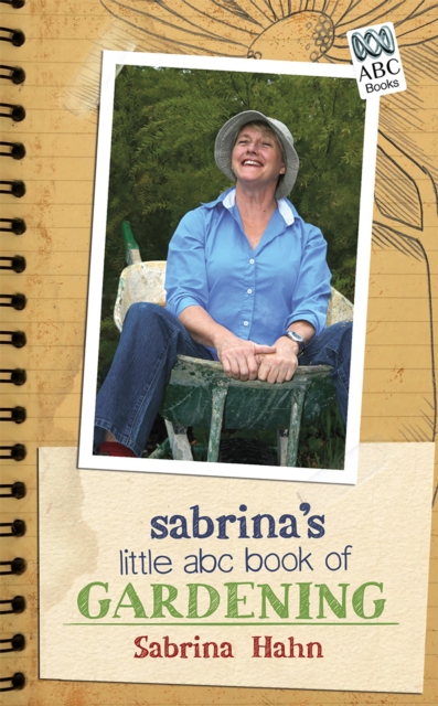 Sabrina's Little ABC of Gardening, EPUB eBook