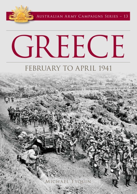 Greece February to April 1941, EPUB eBook