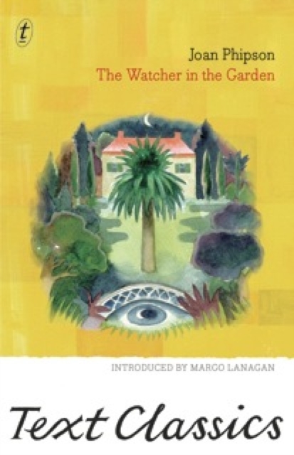 The Watcher In The Garden, Paperback / softback Book