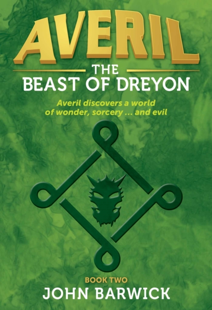 Averil: The Beast of Dreyon, EPUB eBook