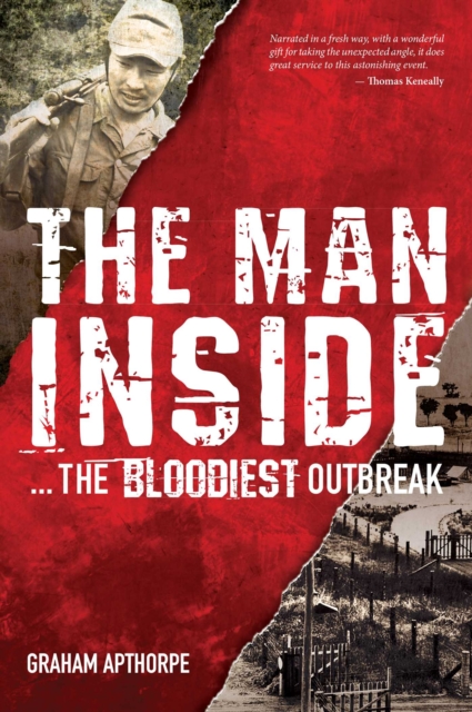 The Man Inside : The Bloodiest Outbreak, EPUB eBook