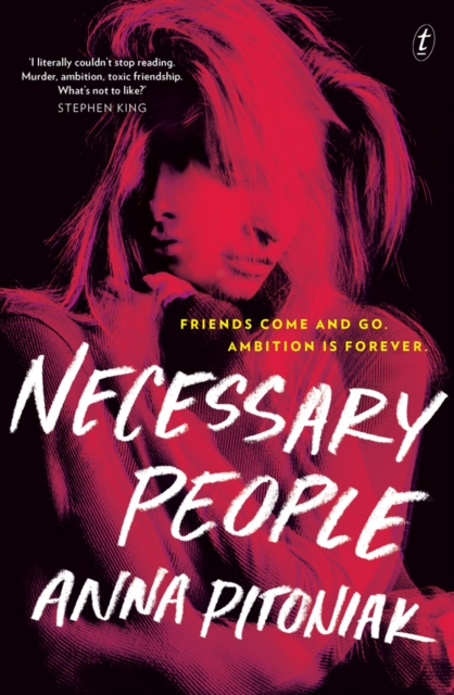 Necessary People, Paperback / softback Book