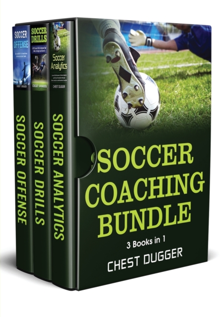 Soccer Coaching Bundle : 3 Books in 1, Paperback / softback Book