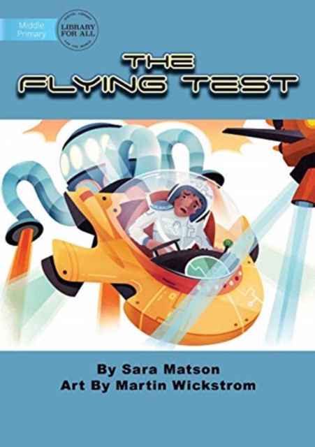 Flying Test, Paperback / softback Book