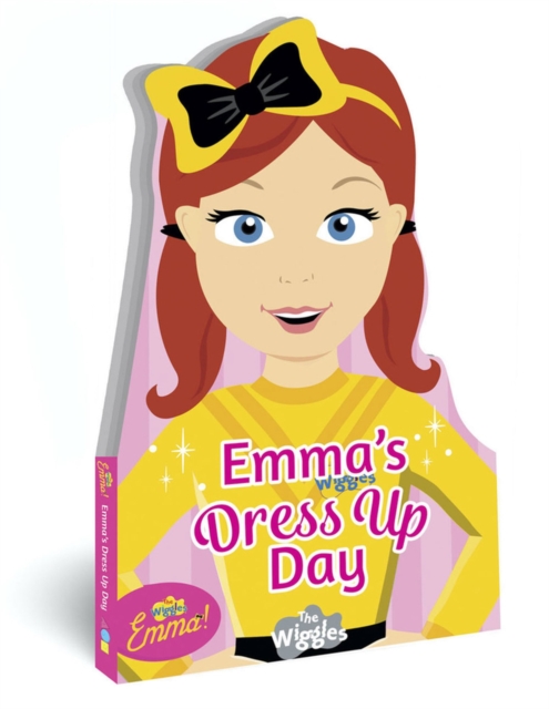 The Wiggles Emma: Dress Up Day, Board book Book
