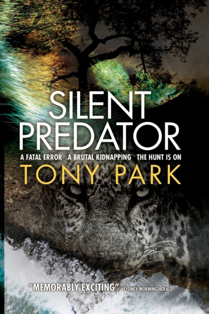Silent Predator, Paperback / softback Book