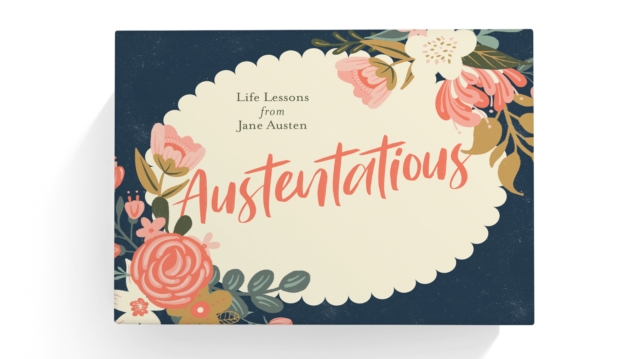 Austentatious  : Life Lessons from Jane Austen, Cards Book
