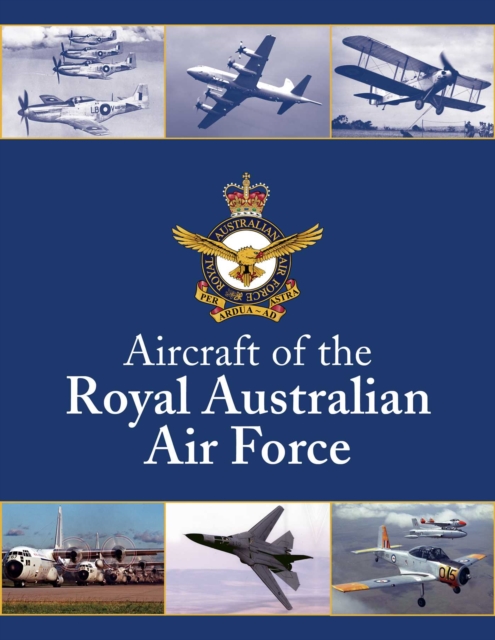 Aircraft of The Royal Australian Air Force, EPUB eBook