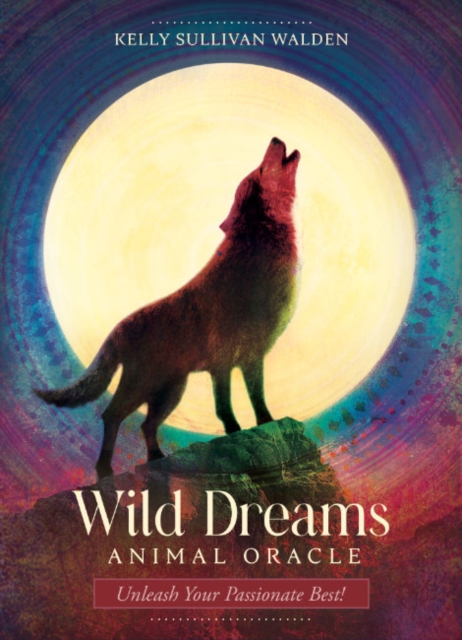 Wild Dreams Animal Oracle : Unleash Your Passionate Best!, Multiple-component retail product Book