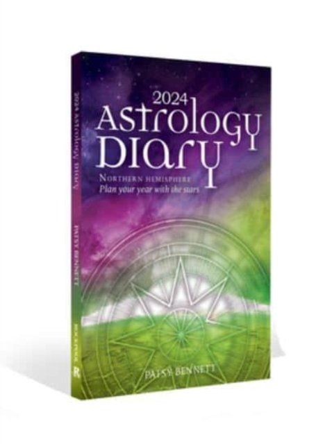 2024 Astrology Diary - Northern Hemisphere, Paperback / softback Book