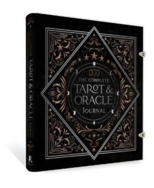 The Complete Tarot & Oracle Journal, Hardback Book