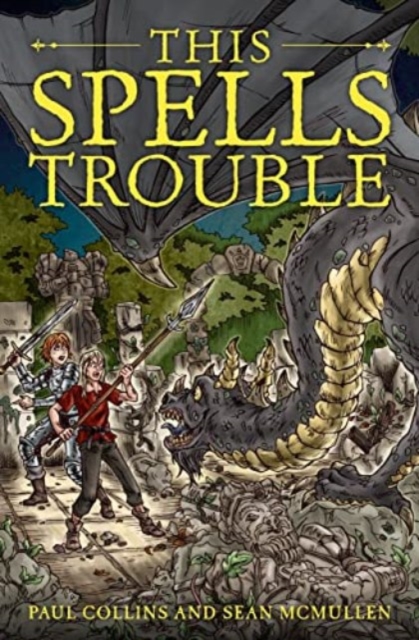 This Spells Trouble, Paperback / softback Book