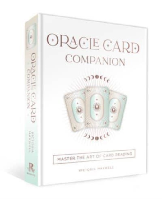 Oracle Card Companion : Master the art of card reading, Hardback Book