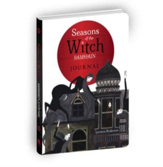 The Seasons of the Witch: Samhain Journal, Paperback / softback Book
