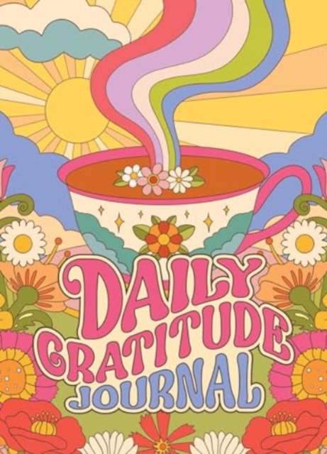 Daily Gratitude Journal, Paperback / softback Book