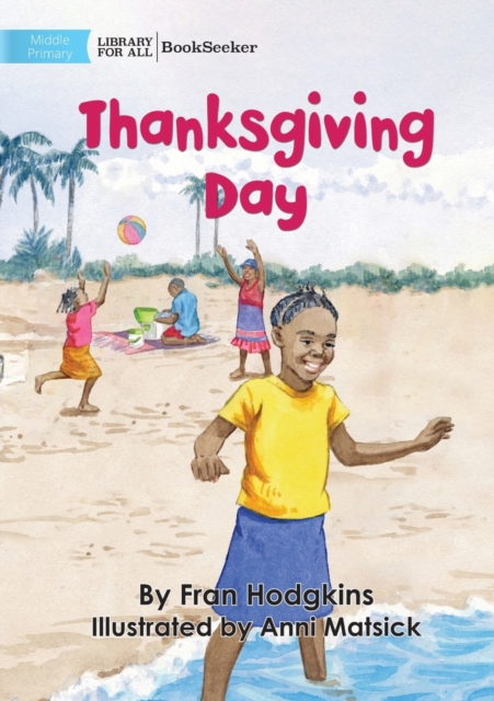 Thanksgiving Day, Paperback / softback Book