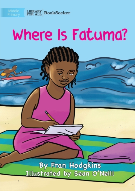 Where is Fatuma?, Paperback / softback Book