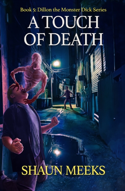 A Touch of Death, EPUB eBook