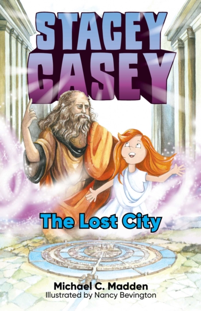 Stacey Casey and the Lost City, EPUB eBook