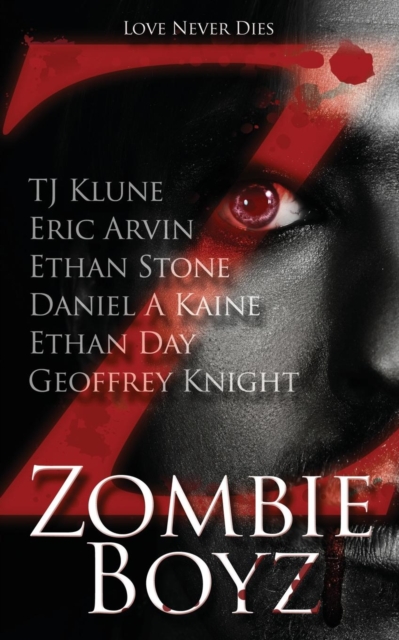 Zombie Boyz, Paperback / softback Book