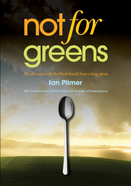 Not for Greens, Paperback / softback Book