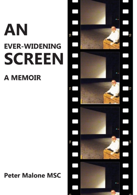 An Ever-Widening Screen : A Memoir, Paperback / softback Book