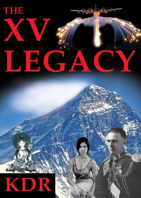 The XV Legacy, EPUB eBook