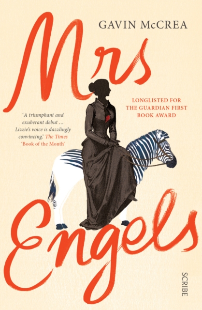 Mrs Engels, Paperback / softback Book